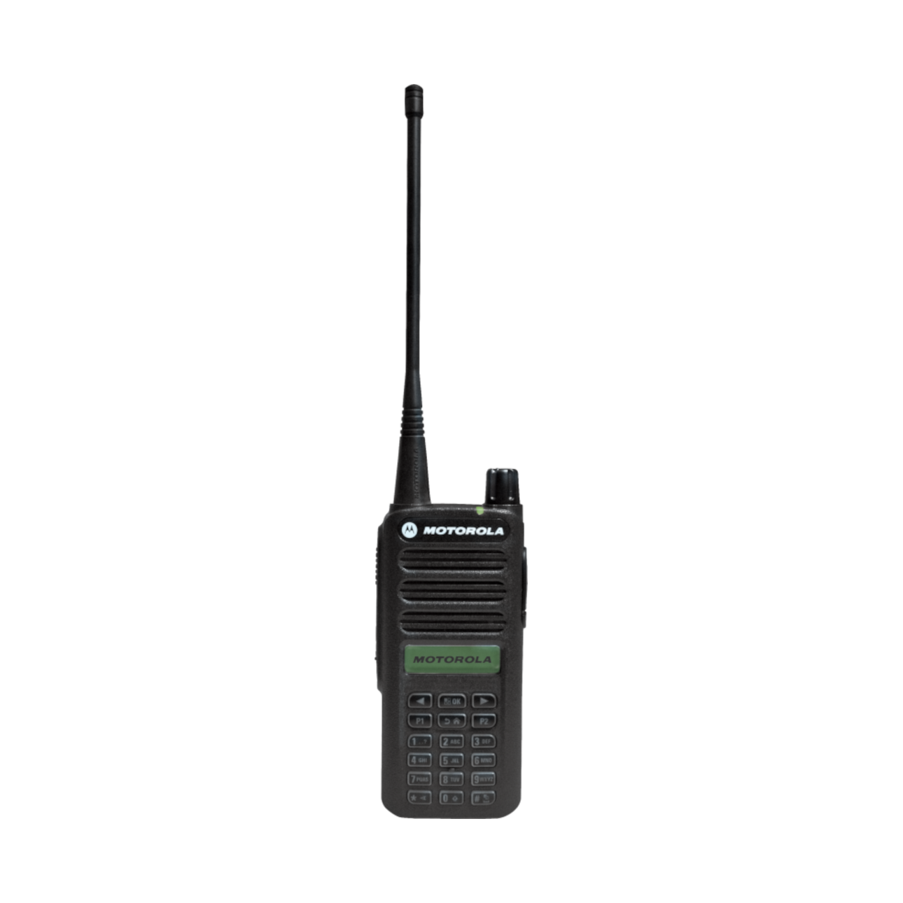 Motorola MOTOTRBO™ CP100d Portable Two-Way Radio (Analog + Digital Ready)