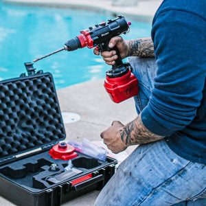 NEMO® V2 Divers Edition Waterproof Drill (50M / 164 ft) – 18V IP68