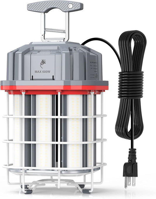 ARCLIGHT™ NG-TWX 100W 360° Linkable LED Temporary Work Light (14,100 Lumens)