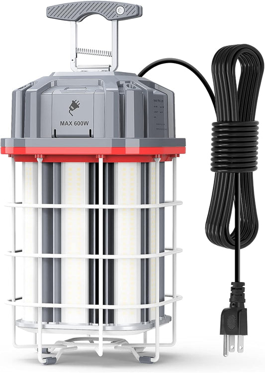 ARCLIGHT™ NG-TWX 125W 360° Linkable LED Temporary Work Light (17,875 Lumens)
