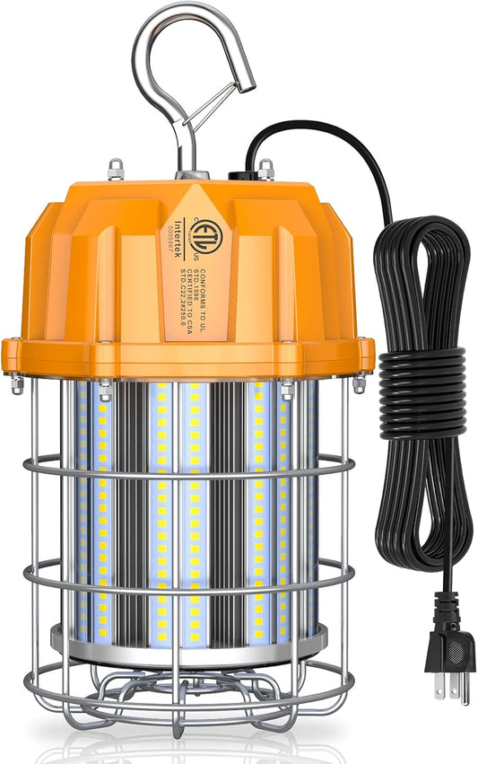 ARCLIGHT™ NG-TWL Series 360° Linkable LED Temporary Work Lights (60W to 150W)