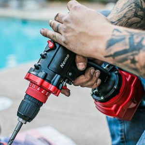 NEMO® V2 Divers Edition Waterproof Drill (50M / 164 ft) – 18V IP68