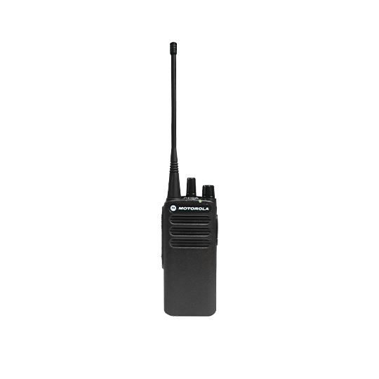 Motorola MOTOTRBO™ CP100d Portable Two-Way Radio (Analog + Digital Ready)
