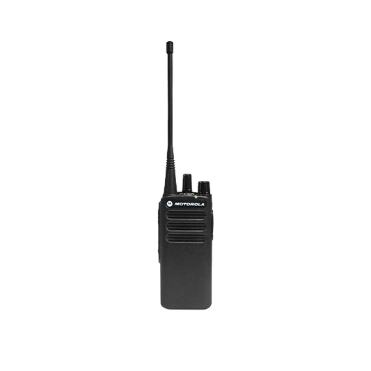 Motorola MOTOTRBO™ CP100d Portable Two-Way Radio (Analog + Digital Ready)