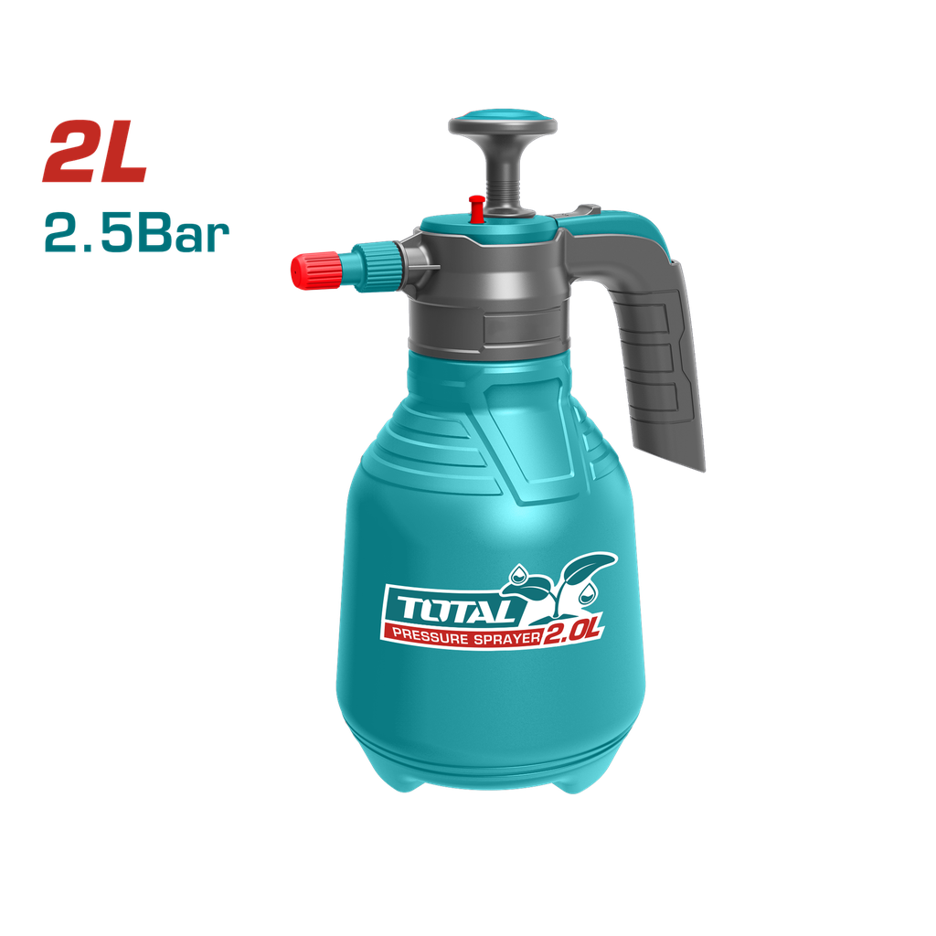 Heavy-Duty Pressure Sprayer – 2L, 5L & 8L (2.5 Bar, Adjustable Nozzle)