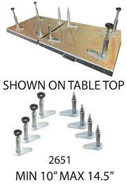 Stan Design TA2600 EV Battery, Engine, & Transmission 2,600 lbs Lift Table