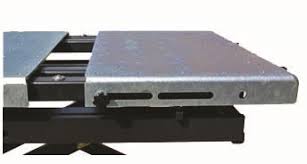 Stan Design TA2600 EV Battery, Engine, & Transmission 2,600 lbs Lift Table