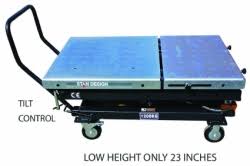 Stan Design TA2600 EV Battery, Engine, & Transmission 2,600 lbs Lift Table