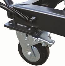 Stan Design TA2600 EV Battery, Engine, & Transmission 2,600 lbs Lift Table