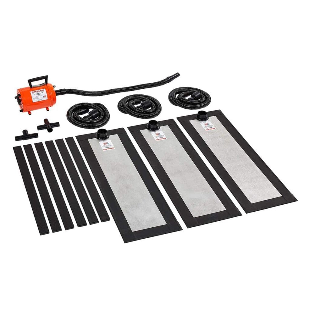 Airsled 3-IN-1 Multi-Purpose Mover 2,300 lb lifting capacity - Variable Speed - MP3400VS