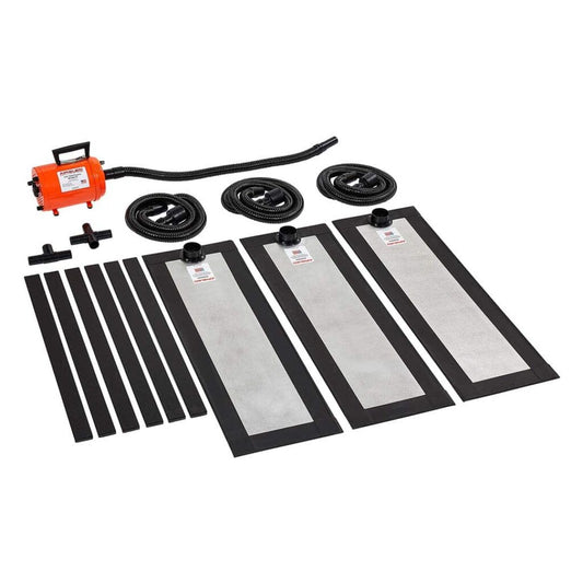 Airsled 3-IN-1 Multi-Purpose Mover 2,300 lb lifting capacity - Variable Speed - MP3400VS