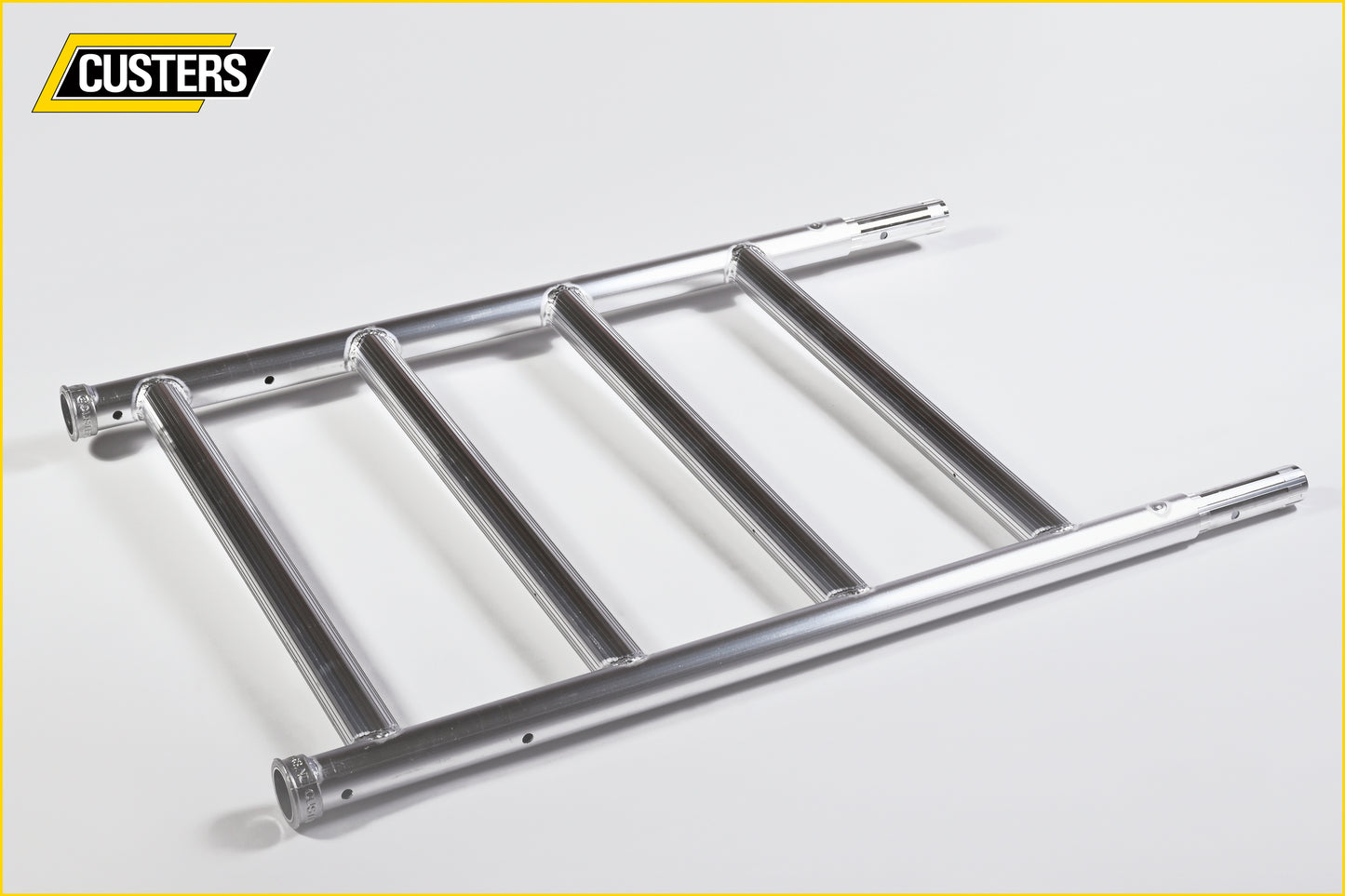 CUSTERS 4 RUNG FRAME HANDY NARROW 2.3 ft.