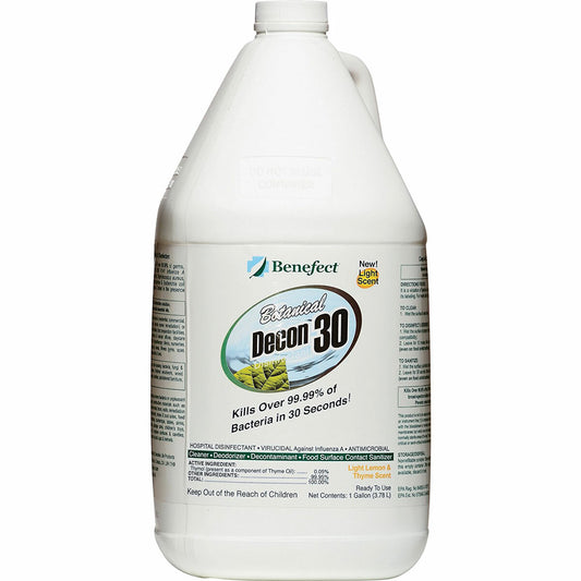 BENEFECT BOTANICAL - DECON 30 (4L)