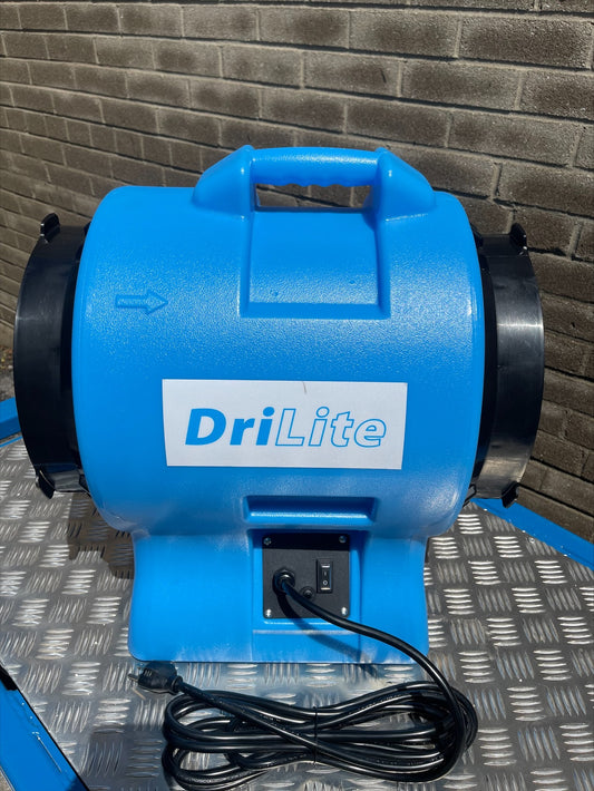 DriLite 12" Axial Ventilation Fan